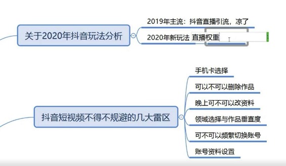 图片[2]-（1165期）新知短视频培训2020.3.7更新抖音养号和全新领域教学（附情诗素材）-副业项目资源网