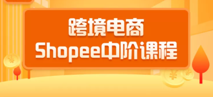 （1410期）2020跨境电商蓝海新机会-shopee中阶课程：爆款的快速打造全流程（27节课）-副业项目资源网