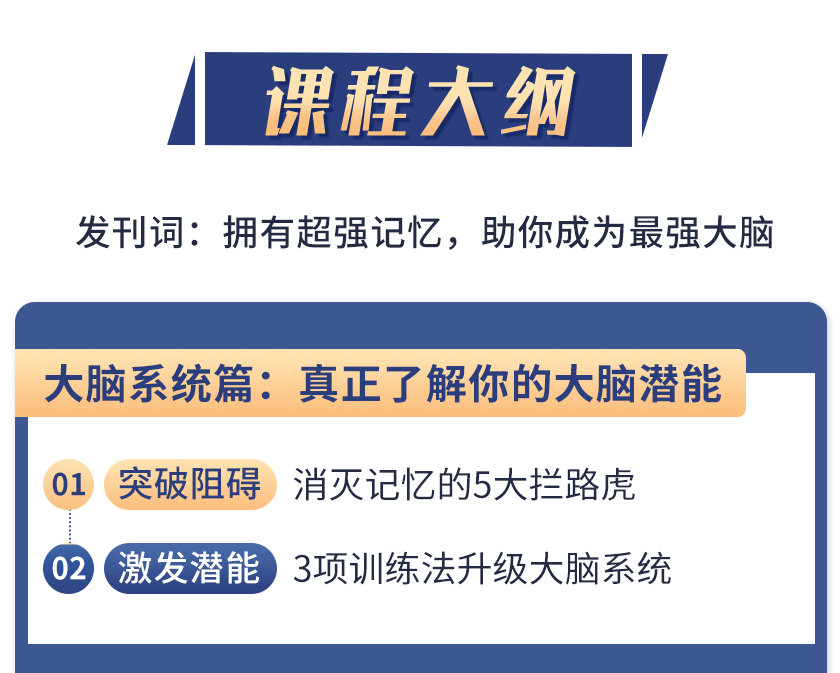 图片[4]-（1512期）《最强大脑》冠军教练亲授：20堂超实用记忆术，教你快速记住任何信息！-副业项目资源网