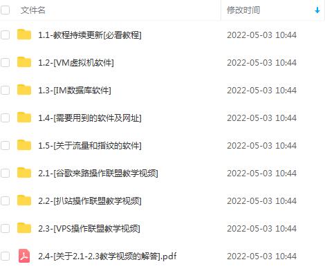 图片[2]-（2616期）外面卖4位数的国外广告联盟LEAD搬砖教程，日入18-100美金（教程+软件）-副业项目资源网