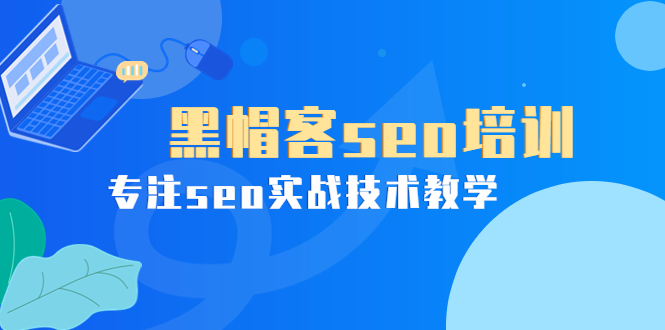 （3674期）某收费培训课：黑帽客seo培训，专注seo实战技术教学！-副业项目资源网