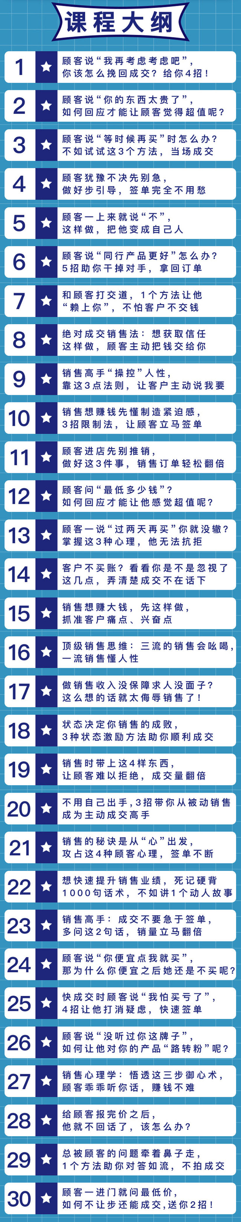 图片[2]-（3004期）100套销售实用宝典：从小白到财富自由，未被公布的爆单秘密！-副业项目资源网