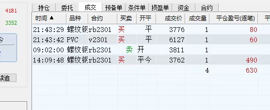 图片[3]-（4509期）外面收费8800的远期合约预测监控秒单脚本，号称准确率高达百分之80以上-副业项目资源网