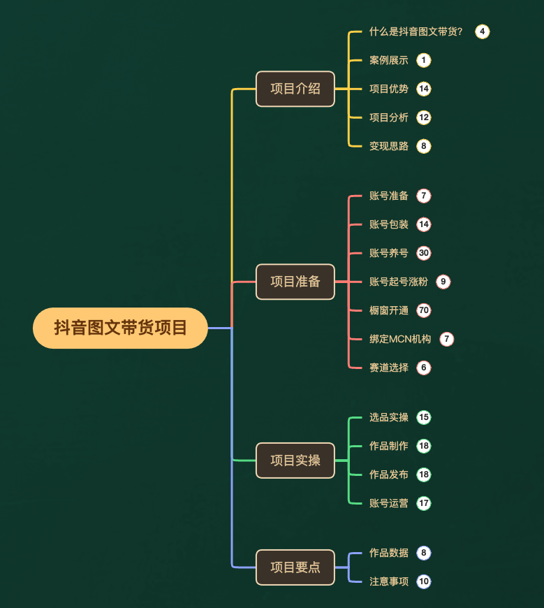 图片[6]-（7970期）外面收费3980元的抖音图文带货项目保姆级教程，操作简单，认真执行月入过W-副业项目资源网