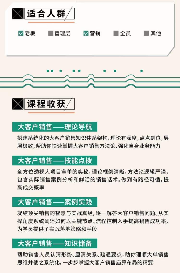 图片[2]-（4116期）12天中标训练营：轻松拿下百万大单，摆平对手的实战夺单秘笈！-副业库