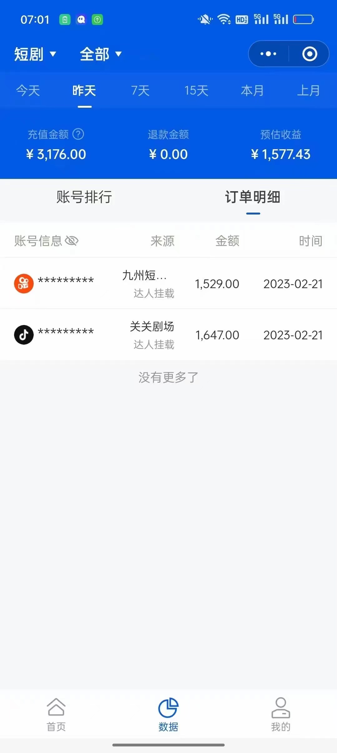 图片[3]-（4999期）网剧分销，新蓝海项目，月入过万很轻松，现在入场是非常好的时机-副业库