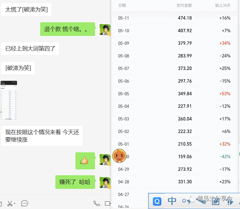 图片[8]-（5058期）黄岛主《拼夕夕虚拟项目陪跑训练营》单店日收益100-200 独家选品思路与运营-副业库