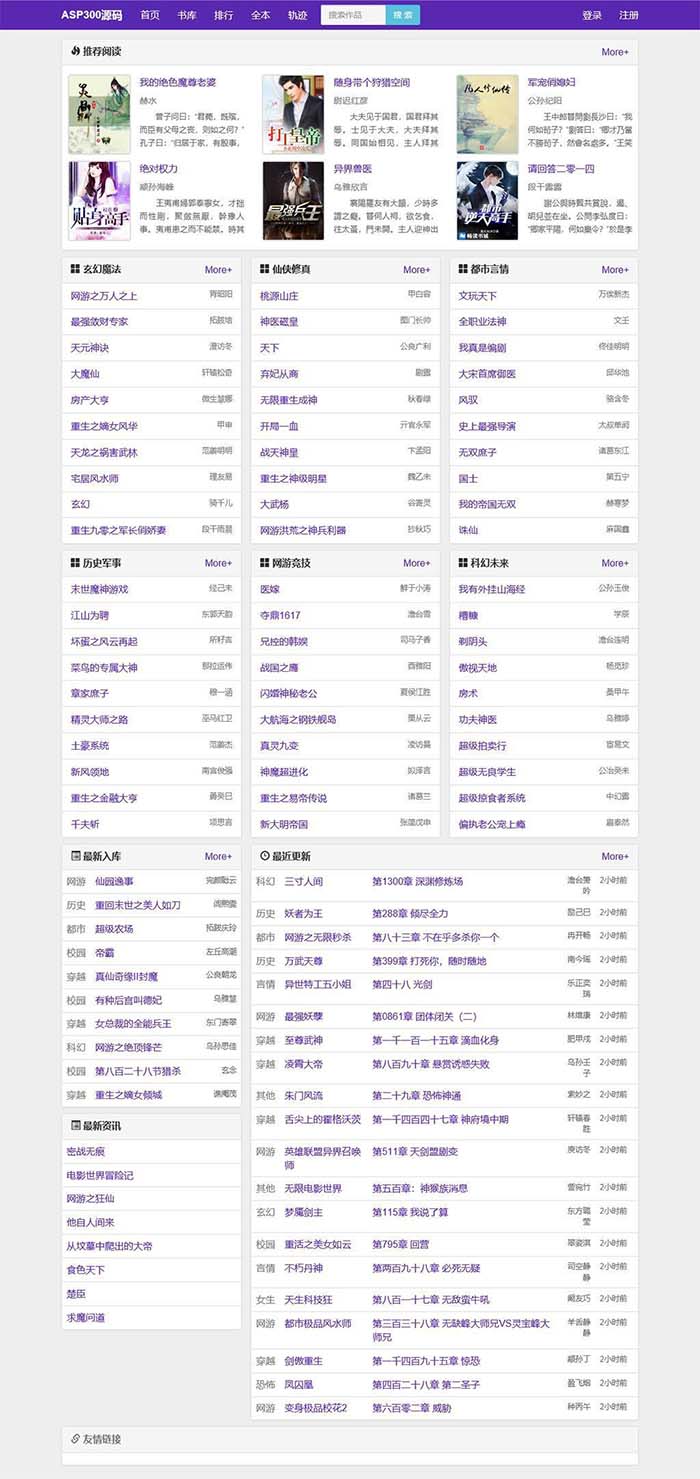 图片[2]-（5097期）2023新版小说泛站群系统源码，小说泛目录站群源码【源码+教程】-副业库