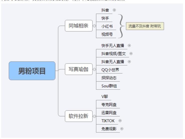 图片[5]-（5150期）【男粉落地项目】0基础玩转男粉短视频转私域日产500+2023男粉高客单价实操-副业库
