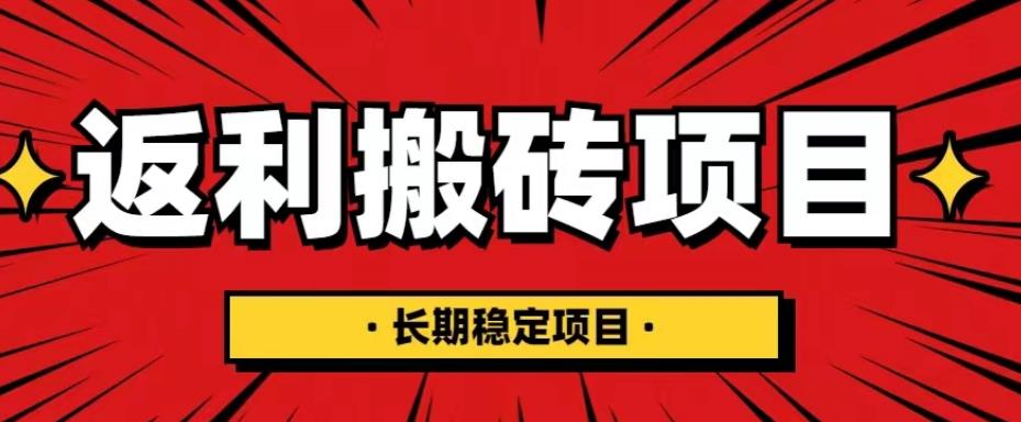 （5413期）国外返利网项目，返利搬砖长期稳定，月入3000刀（深度解剖）-副业库