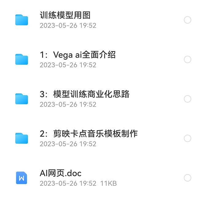 图片[2]-（5958期）Vega AI 创作平台，手把手教你制作爆款美女模型视频HH-副业库