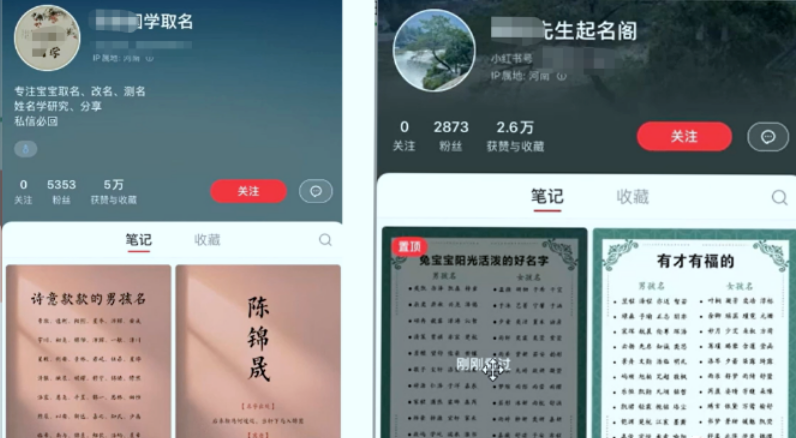 图片[3]-（6190期）【新课】冷门暴利项目：给宝宝起名（一单200+）内附教程+工具-副业库