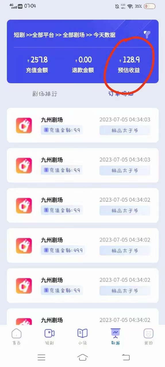 图片[4]-（6556期）收费800多的千顺顺短剧玩法+开通权限+教程-副业库