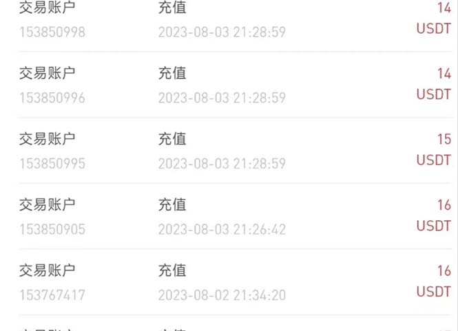 图片[4]-（6906期）外面收费几千上万的visionstube愿景管撸美金项目，单日30-50美金+可批量-副业库