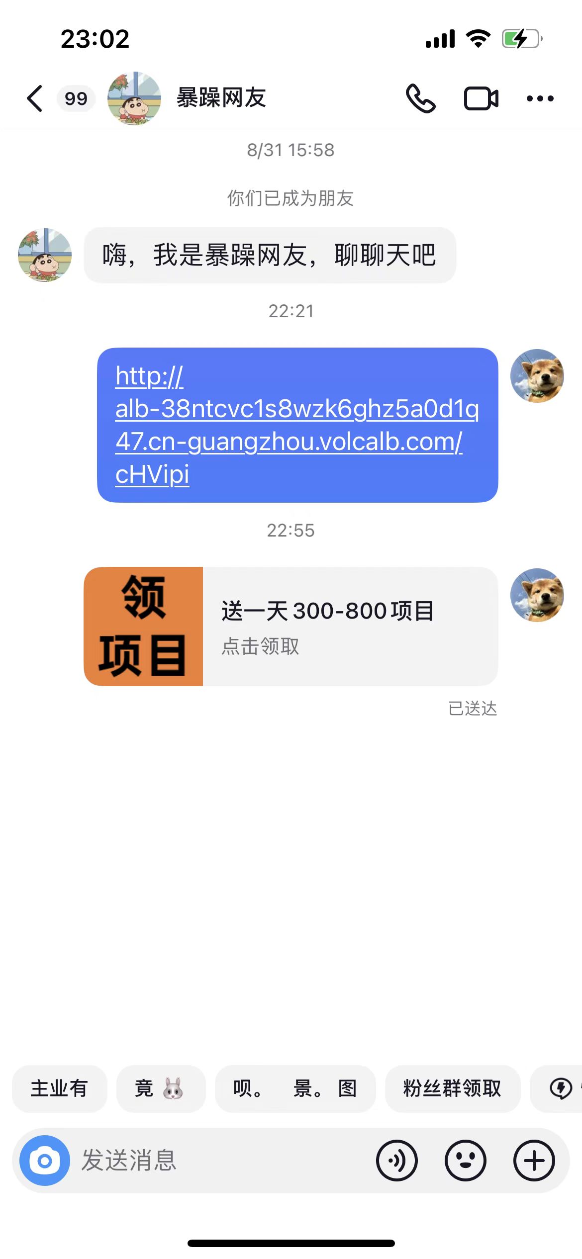 图片[2]-（7351期）利用信息查帮别人做抖音小卡片，日收益300+-副业库