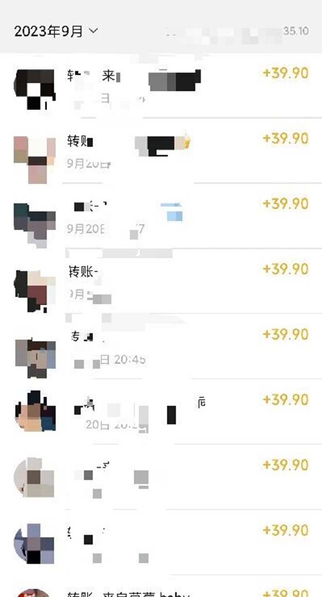 图片[2]-（7465期）【保姆级】  制作Ai美女原创视频吸男粉项目.小白日收入2000+（附素材工具）-副业库