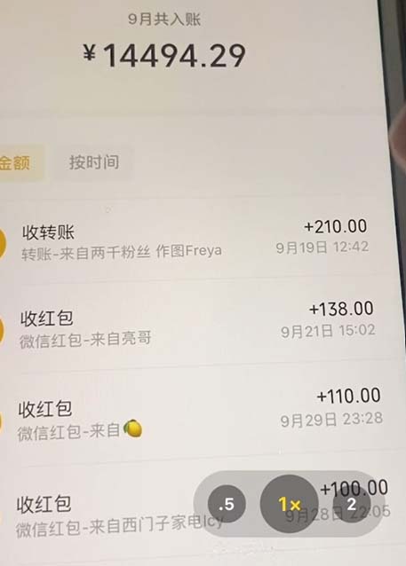 图片[2]-（7535期）冷门画车项目：月入15K（详细教程+素材+软件）-副业库