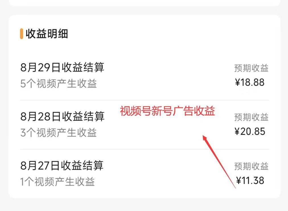 图片[8]-（7719期）视频号流量变现训练营公测1.0：一个人搞五个视频号，每个账号收益30-50-副业库