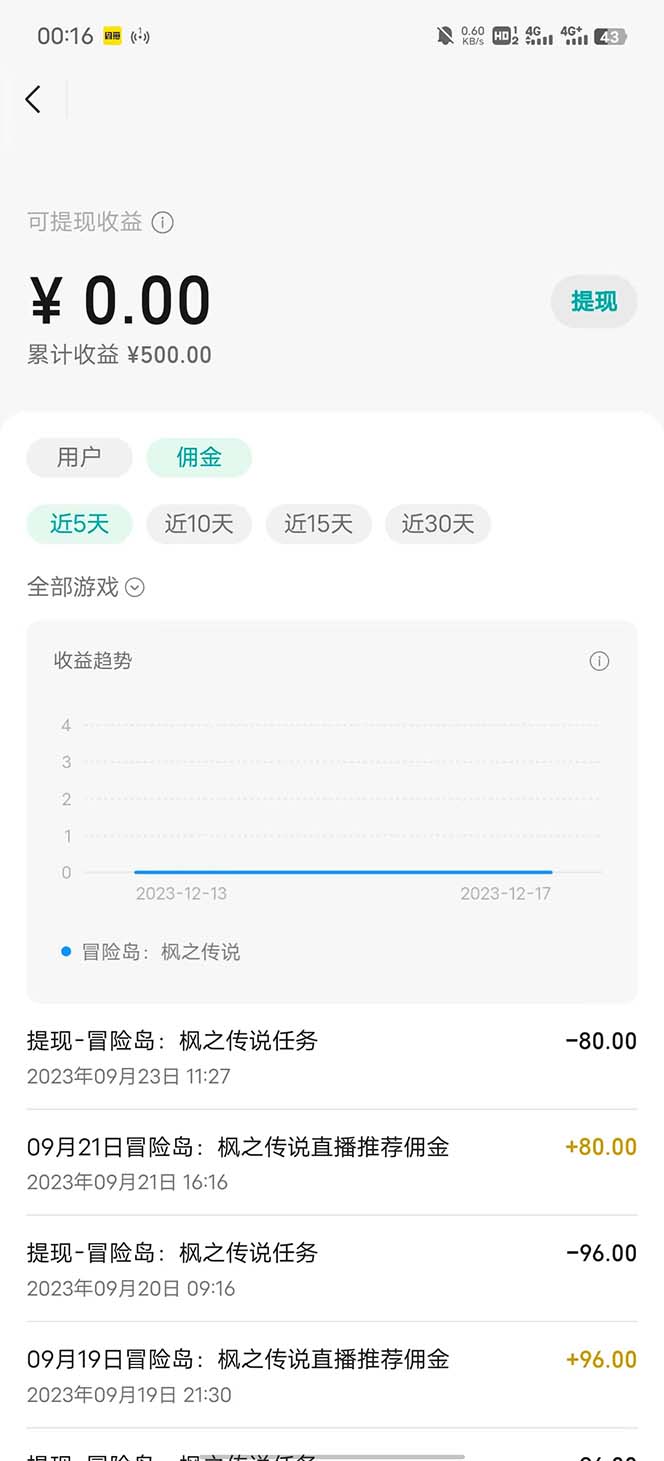 图片[4]-（8296期）微信视频号无人直播零粉变现，全网首发每天暴力掘金四五百-副业库