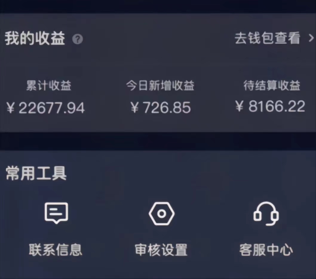 图片[2]-（8707期）演唱会现场无人直播8090年代歌曲回忆收割机 挂载小风车日入1000+-副业库