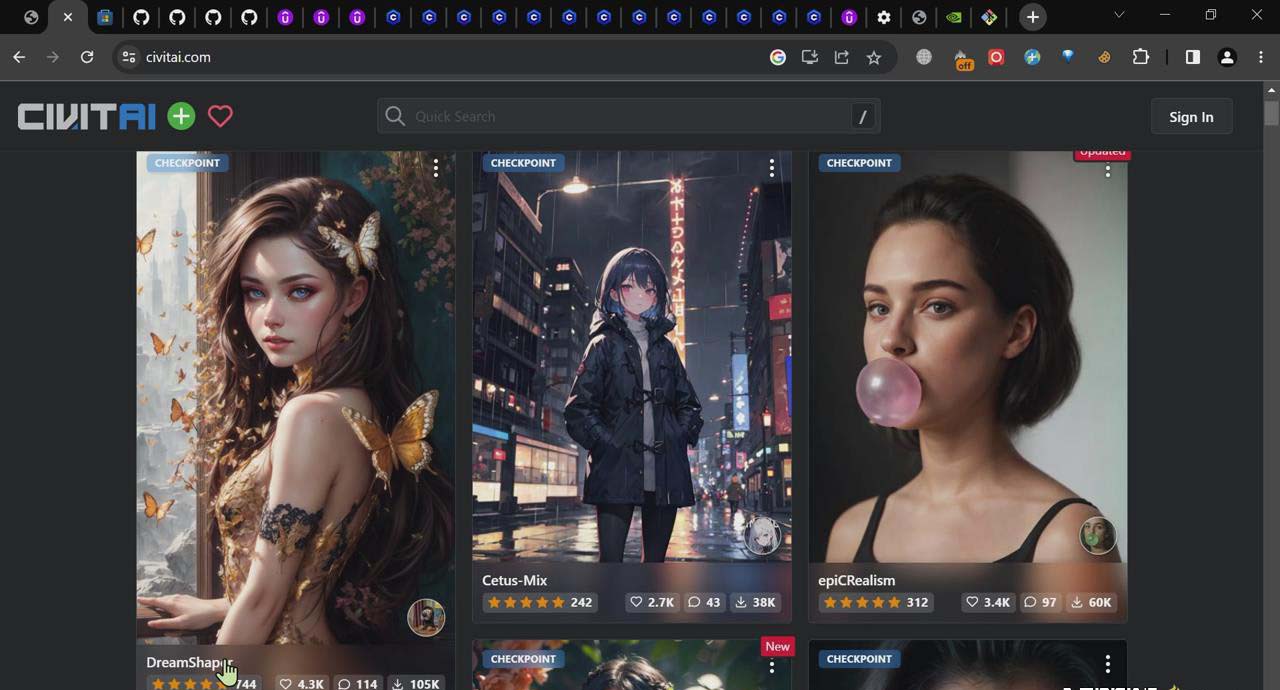 图片[5]-（8748期）ComfyUI 利用 Stable Diffusion 学习AI GUI 工作流程教程-中英字幕-副业库