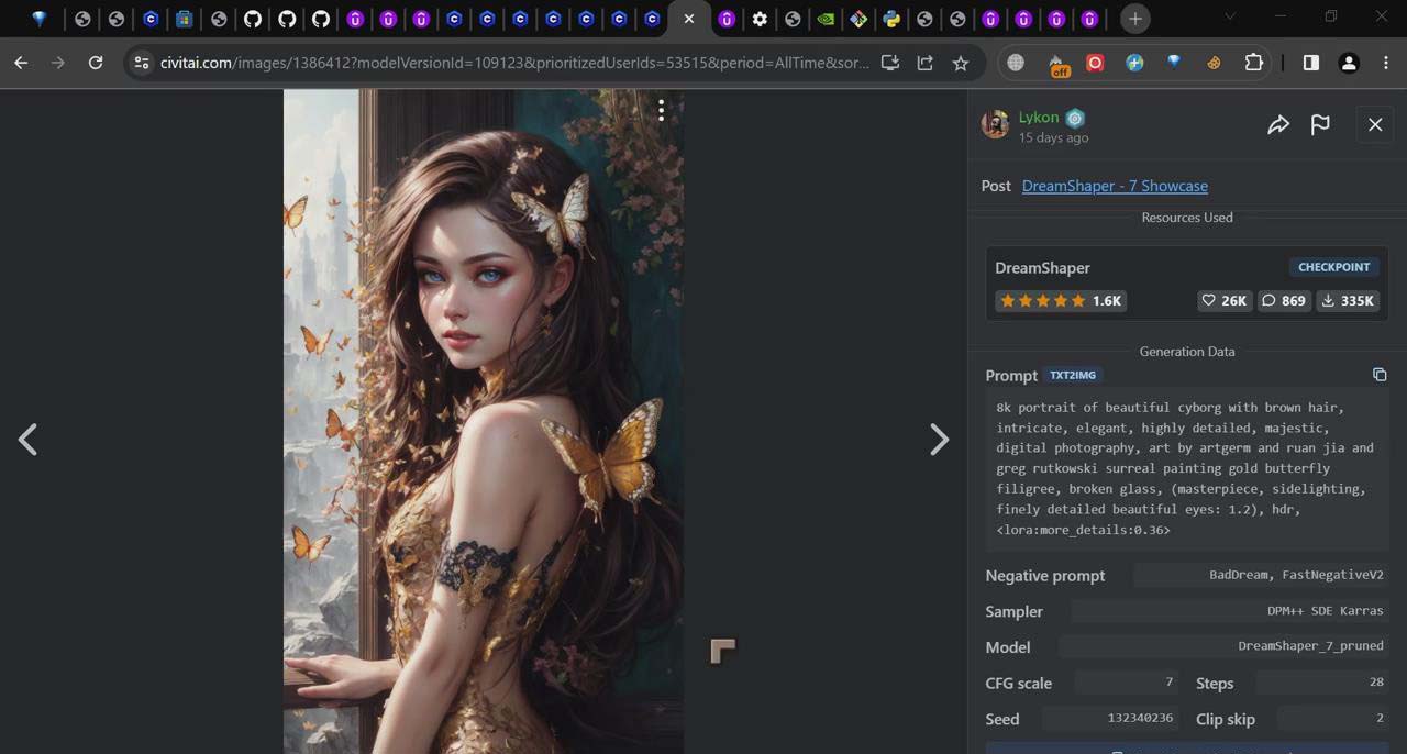 图片[6]-（8748期）ComfyUI 利用 Stable Diffusion 学习AI GUI 工作流程教程-中英字幕-副业库