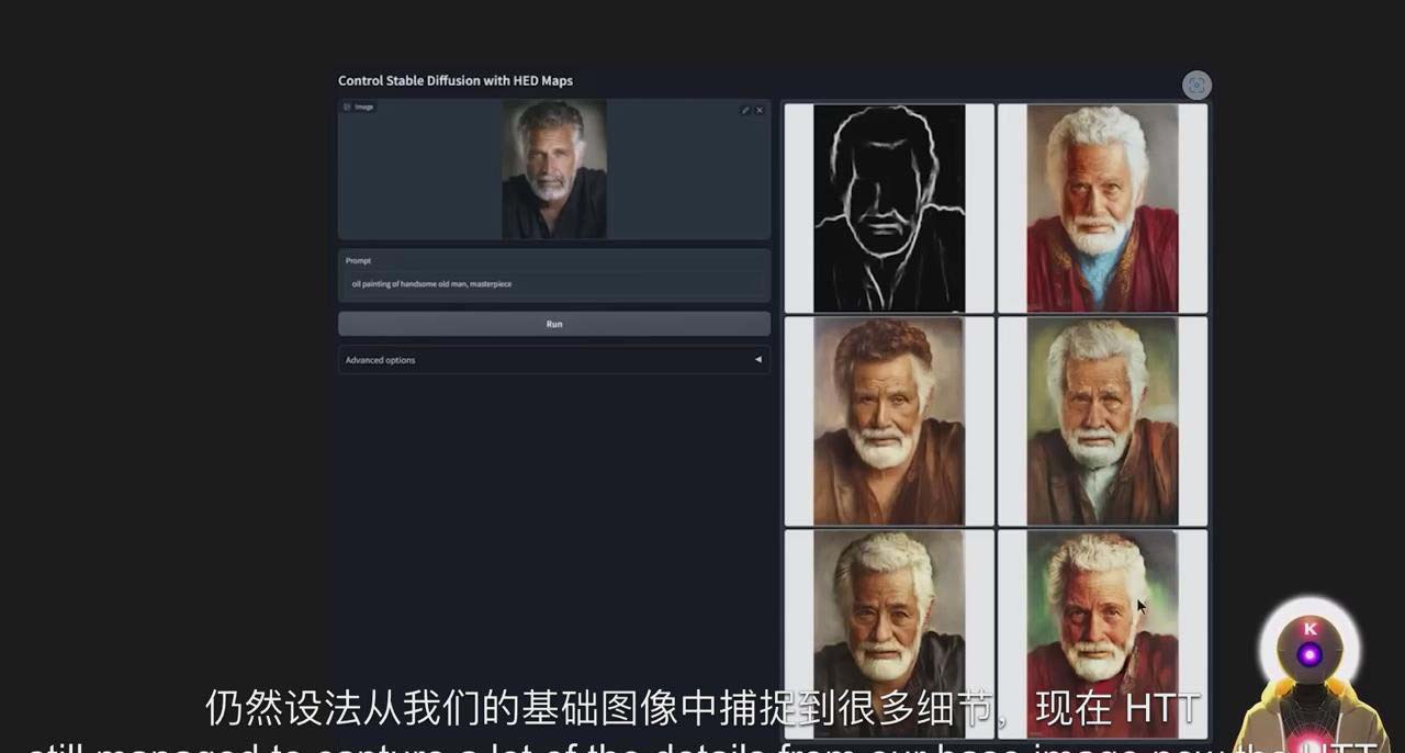 图片[6]-（8777期）K Mastery – Stable Diffusion AI软件绘画速成从小白到精通-72节-中英字幕-副业库