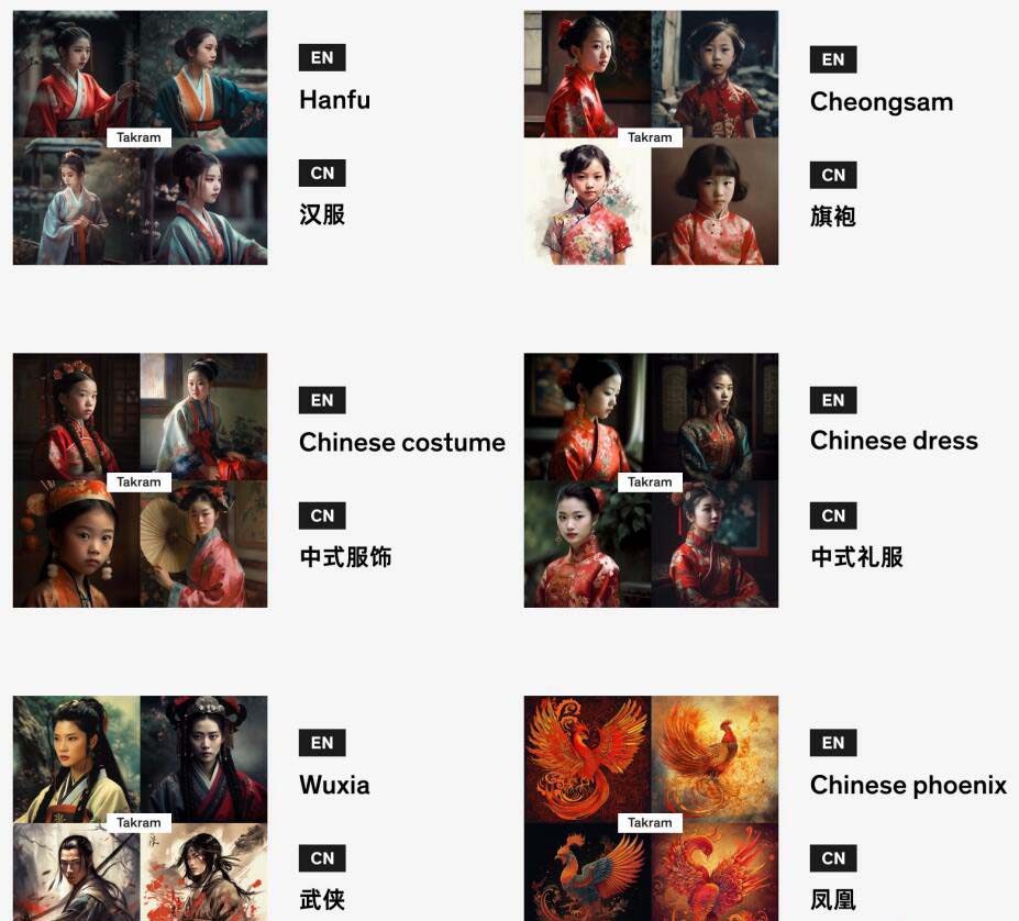 图片[6]-（8810期）Midjourney辞典AIGC中英双语图文辞典+提示关键词Prompt大全-副业库