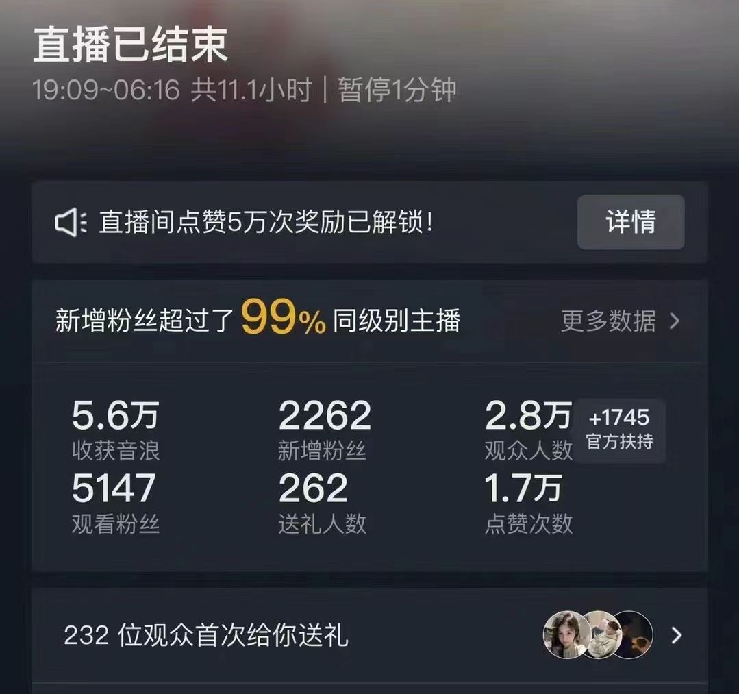 图片[2]-（8831期）抖音24小时无人直播Ai时装秀，实操日入2000+，礼物刷不停，落地保姆及教学-副业库