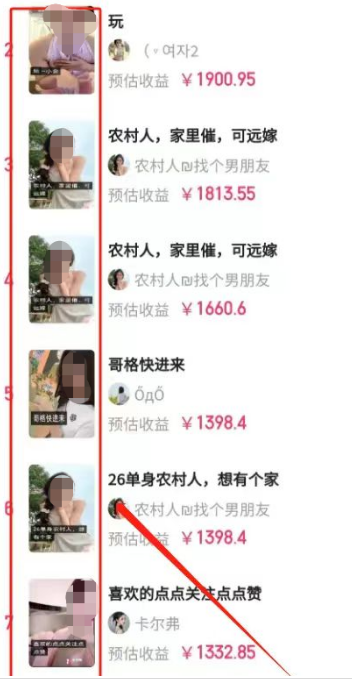 图片[3]-（8844期）利用人工智能美女视频淘金，单号日入2000+，新手也能干，喂饭式教程-副业库