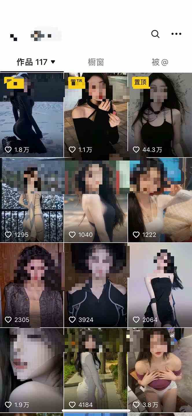 图片[2]-（8872期）利用AI美女视频引粉，单号日引2000+，新手也能干（教程+软件）-副业库