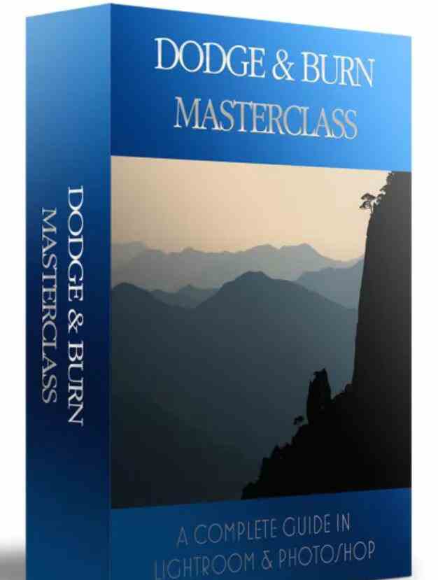 图片[2]-（9035期）Alister Benn富有表现力的风光后期减淡和加深大师班-中英字幕-副业库