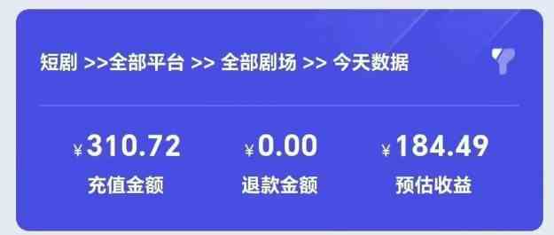 图片[2]-（9047期）2024最新抖音短剧推广，卡图文发视频 直接无脑搬 百分百不违规 轻松月入1W+-副业库