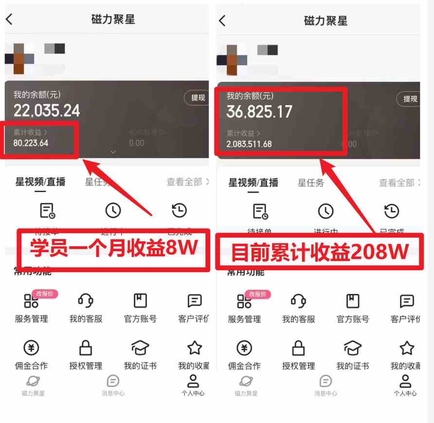 图片[2]-（9045期）2024全年可变现项目，一天收益至少2000+，小白上手快，普通人就要利用互…-副业库