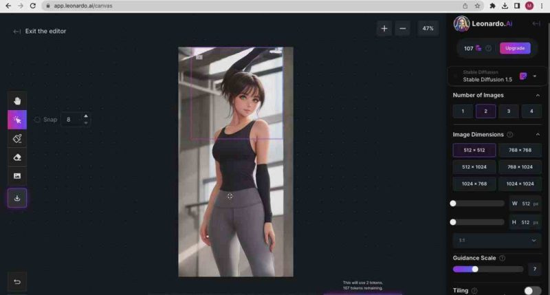 (9356期)比 Midjourney 更好的 Leonardo AI绘画图像大师班教程-16讲-中英字幕-副业库