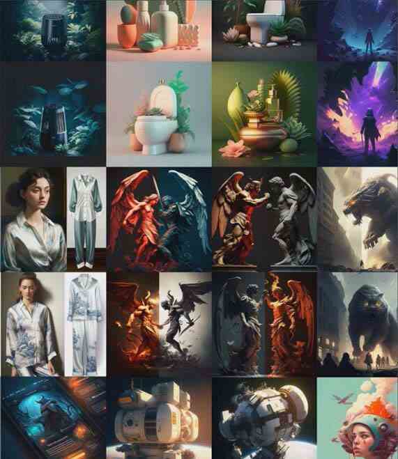 图片[2]-（9549期）Midjourney-AI人工智能 文本绘画培训班：初级篇/中级篇/高级篇（17节）-副业库