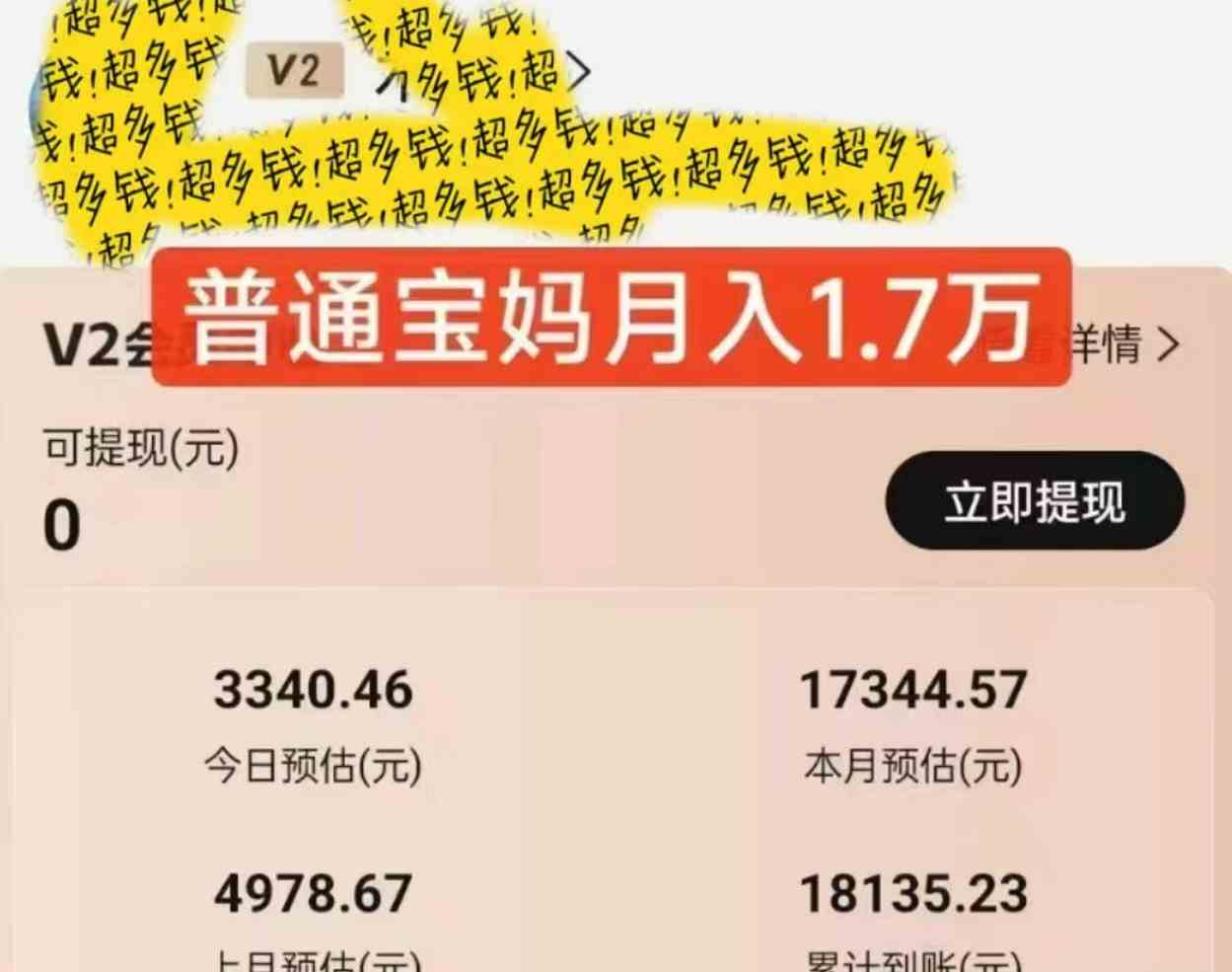 图片[2]-（9652期）2024风口项目，轻松日入2000+矩阵操作，详细教程-副业库