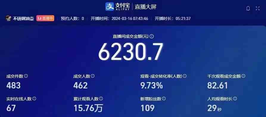 图片[2]-（9715期）挂机直播顶尖玩法，睡后日收入2000+、0成本，视频教学-副业库