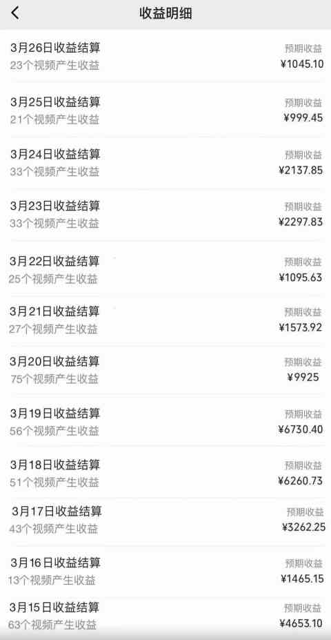 图片[2]-（10002期）视频号创作者分成3.0玩法，简单去重100%过原创，条条爆款，月入30000＋-副业库