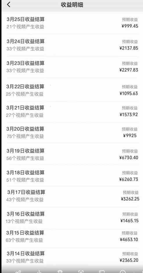 图片[3]-（10002期）视频号创作者分成3.0玩法，简单去重100%过原创，条条爆款，月入30000＋-副业库