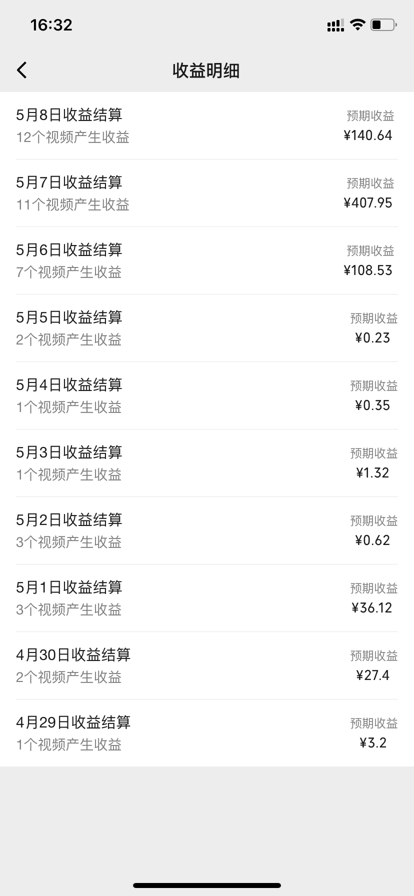图片[2]-（10420期）频号分成计划，爆火娱乐赛道，每天半小时日入300+ 新手落地实操的项目-副业库