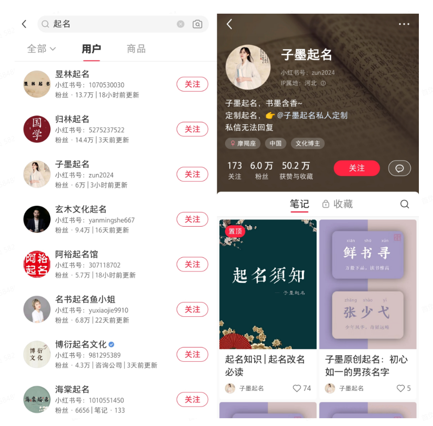 图片[2]-（10856期）小红书起名虚拟副业项目，实操单日暴力变现2000+，简单好操作，快速上手-副业库