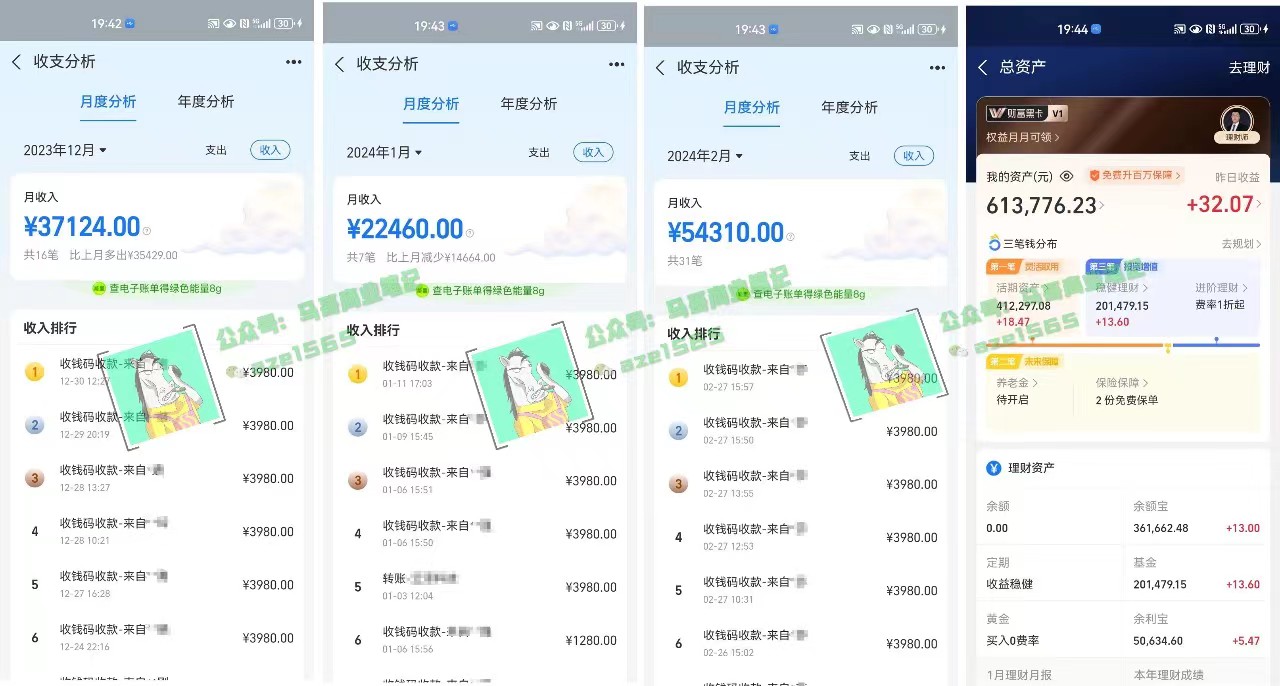 图片[2]-（10930期）为什么做项目不如卖项目？我的100W+盈利之路-副业库