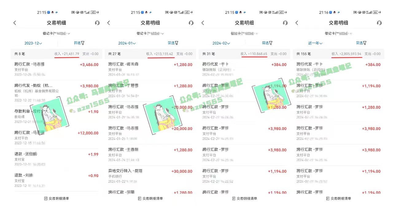 图片[4]-（10930期）为什么做项目不如卖项目？我的100W+盈利之路-副业库