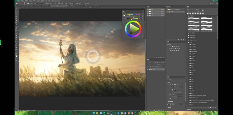 （11282期）Stable Diffusion教程：Ai修图课第1期网络课程（13节）-副业库