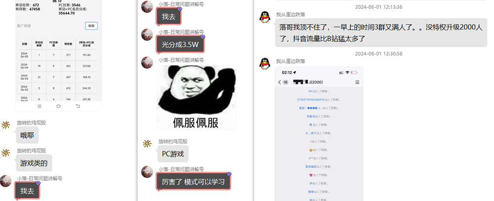图片[5]-（11302期）热门赛道掘金_小白快速入局挣钱，可矩阵【完整实操】-副业库