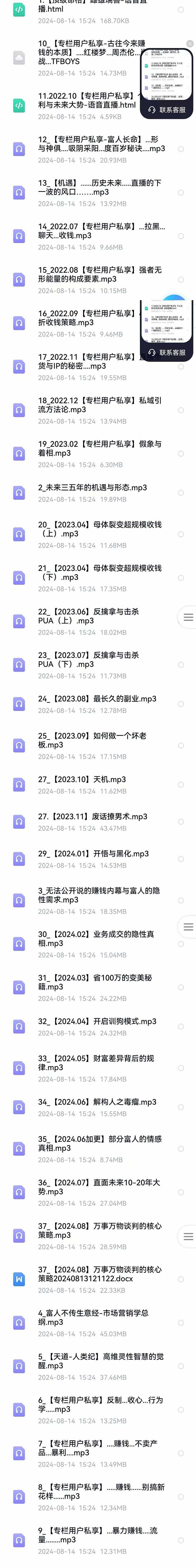 图片[2]-（12492期）全面剖析富人心法与商业实战，从思维到行动，一步步带你走向成功之路-副业库