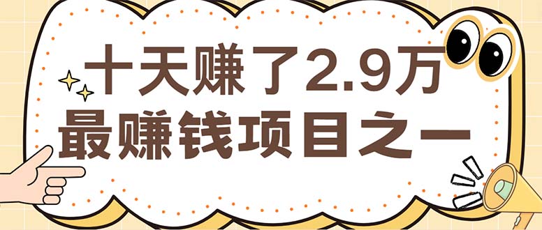 （12491期）闲鱼小红书赚钱项目之一，轻松月入6万+项目-副业库