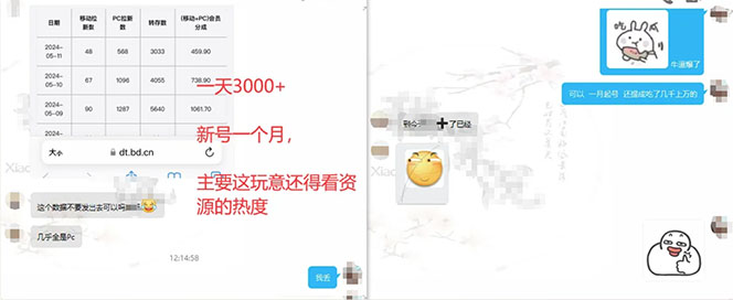 图片[2]-（12177期）【新思路】视频搬运+网盘拉新，靠搬运每日5000+简单暴力，0基础小白可参与-副业库