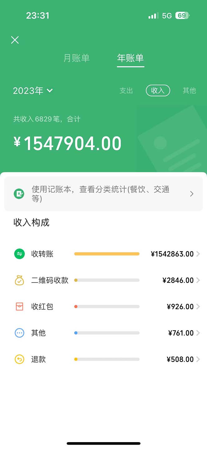 图片[2]-（12124期）七天赚了2.6万！每单利润500+，轻松月入5万+小白有手就行-副业库